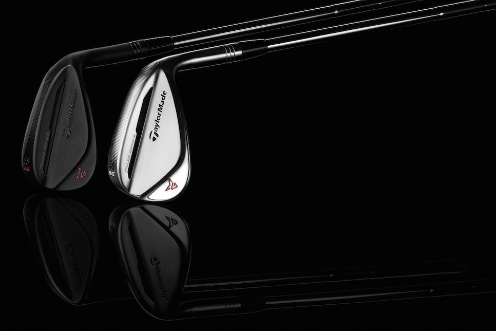 Taylormade golf milled deals grind 2